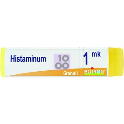 Histaminum Mk Globuli