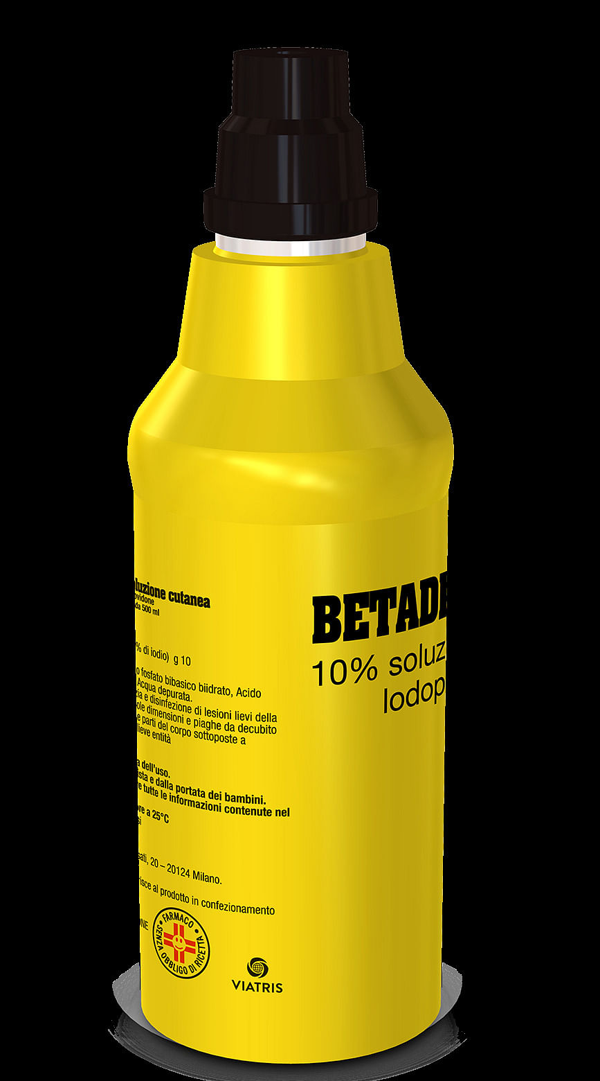 Betadine Soluzione Cutanea 125Ml 10%