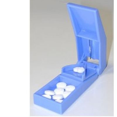 Porta Taglia Pillole: Utilizzo, effetti collaterali e prezzo