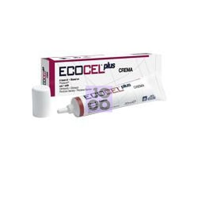 Ecocel Plus Crema 20 Ml