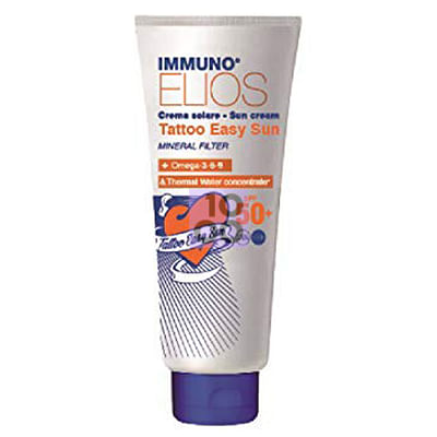 Immuno Elios Tattoo Easy Spf50+ 50 Ml