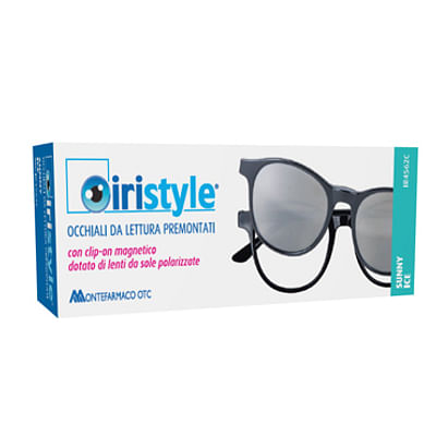 occhiali da trucco Iristyle –