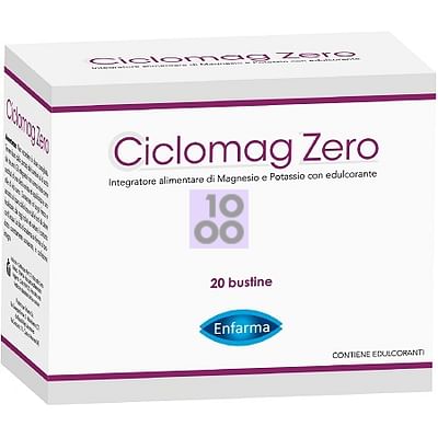 Ciclomag Zero 20 Bust