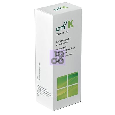 Oti K Vitamina K2 Gocce 20 Ml