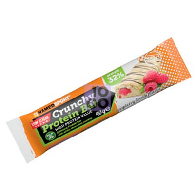 Crunchy Proteinbar Raspberry Dream 40 G