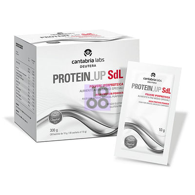 Protein Up Sdl 30 Bustine 10 G