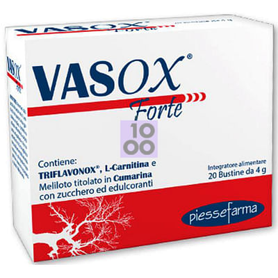 Vasox Forte 20 Bustine