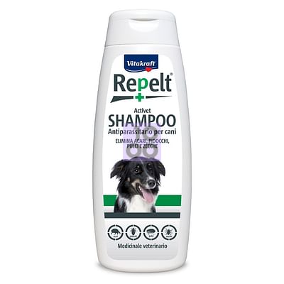 Shampoo Anti Parassitario 250 Ml