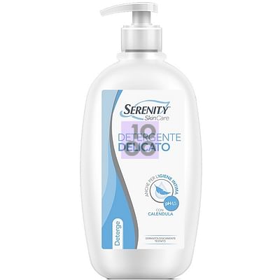 Skincare Detergente Delicato 500 Ml