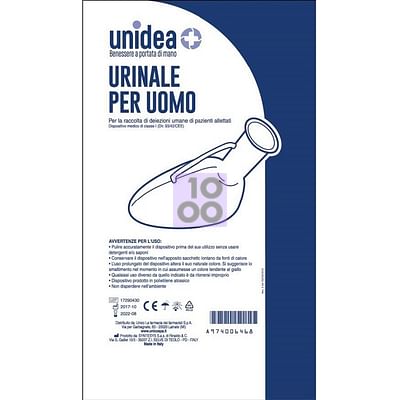 Urinale Per Uomo Unidea