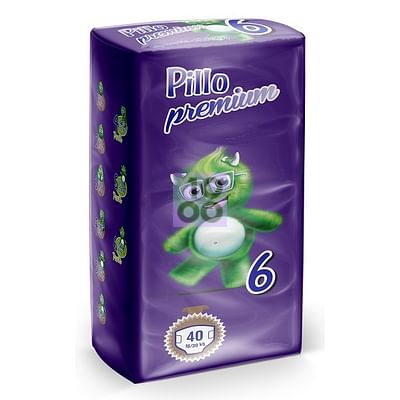 Pannolino Pillo Premium Dryway Xl 40 Pezzi
