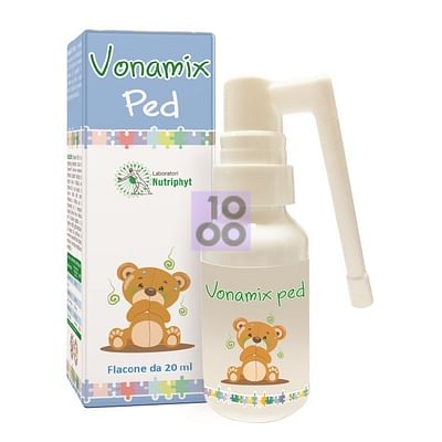 Vonamix Ped Spray Orale 15 Ml