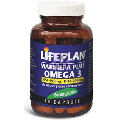 Omega Fish Oils 1000 Mg 48 Capsule