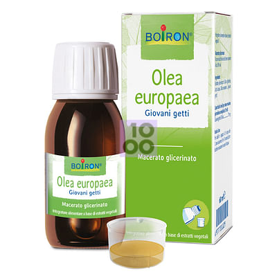 Olea Europaea Macerato Glicerico 60 Ml Int