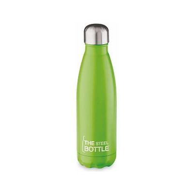 The Steel Bottle Verde: Utilizzo, effetti collaterali e prezzo