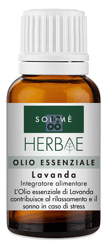 Herbae Lavanda Olio Essenziale 10 Ml