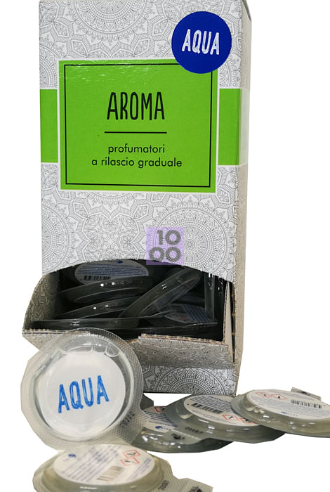 Profumatore Cassetti Aqua: Utilizzo, effetti collaterali e prezzo