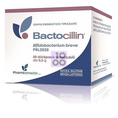 Bactocillin 20 Stick Orosolubili