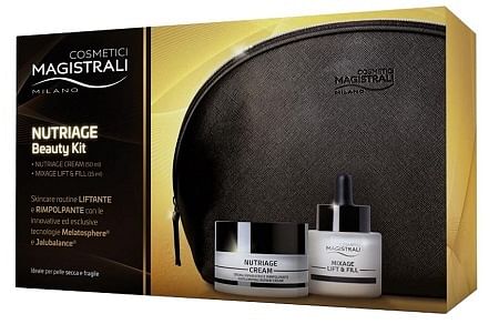 Cosmetici Magistrali Nutriage Beauty Kit 2022 1 Nutriage Cream 50 Ml + 1  Mixage Lift & Fill 15 Ml