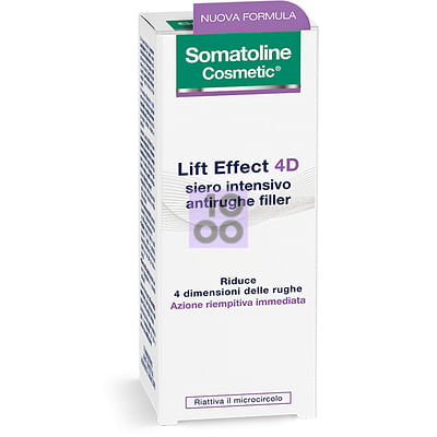 Somatoline Cosmetic 4 D Filler Siero 30 Ml