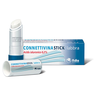 CONNETTIVINA stick labbra - Prodotti cosmetici naturali Prodotti  erboristeria Farmacia Friuli Udine