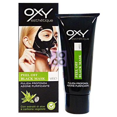Oxy Black Mask 100 G