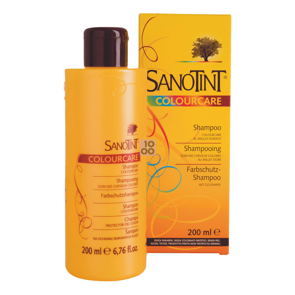 petulance trone Faderlig Sanotint Shampoo Protettivo Colore 200 Ml | 1000farmacie