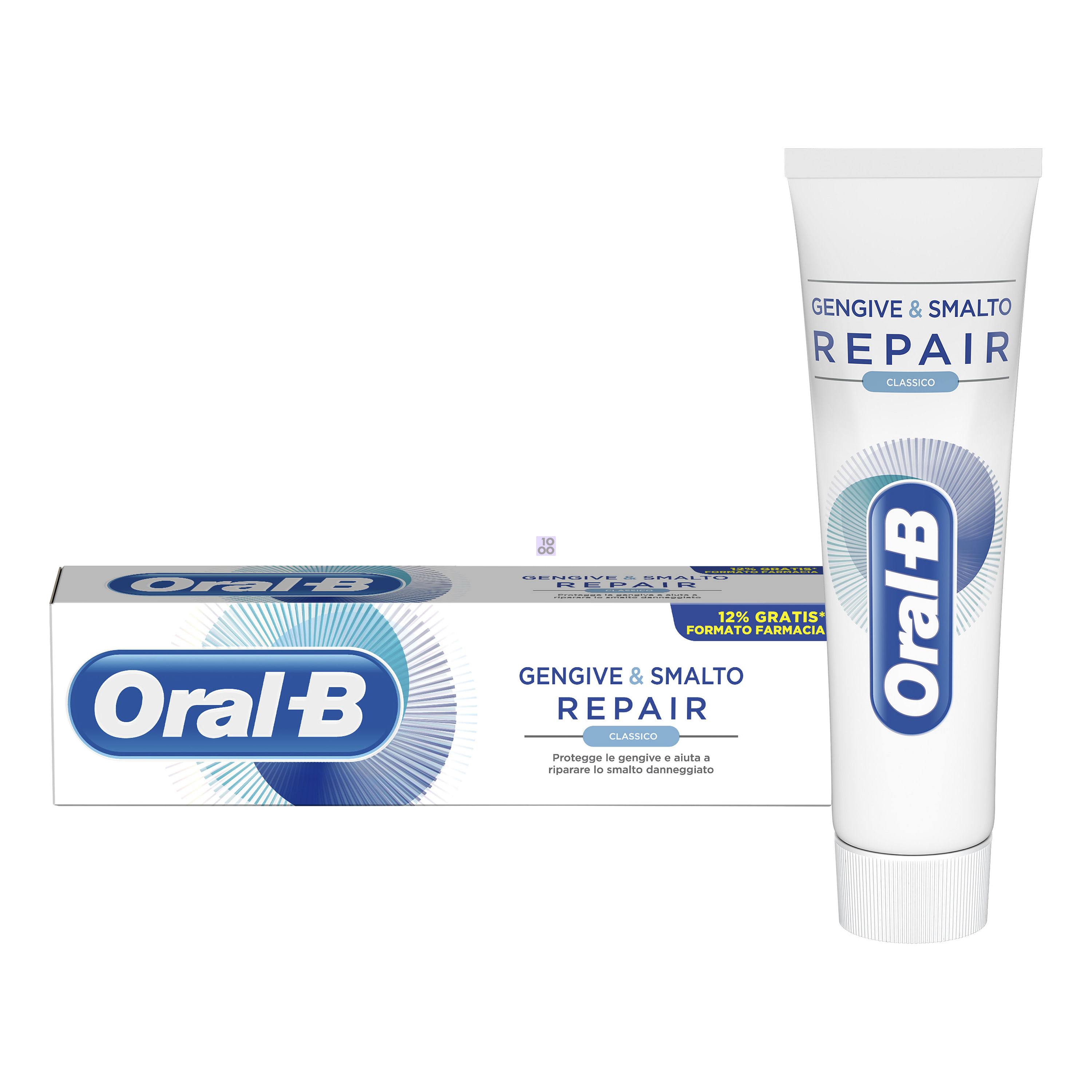 Oral B Gengive E Smalto Repair Dentifricio 85 Ml