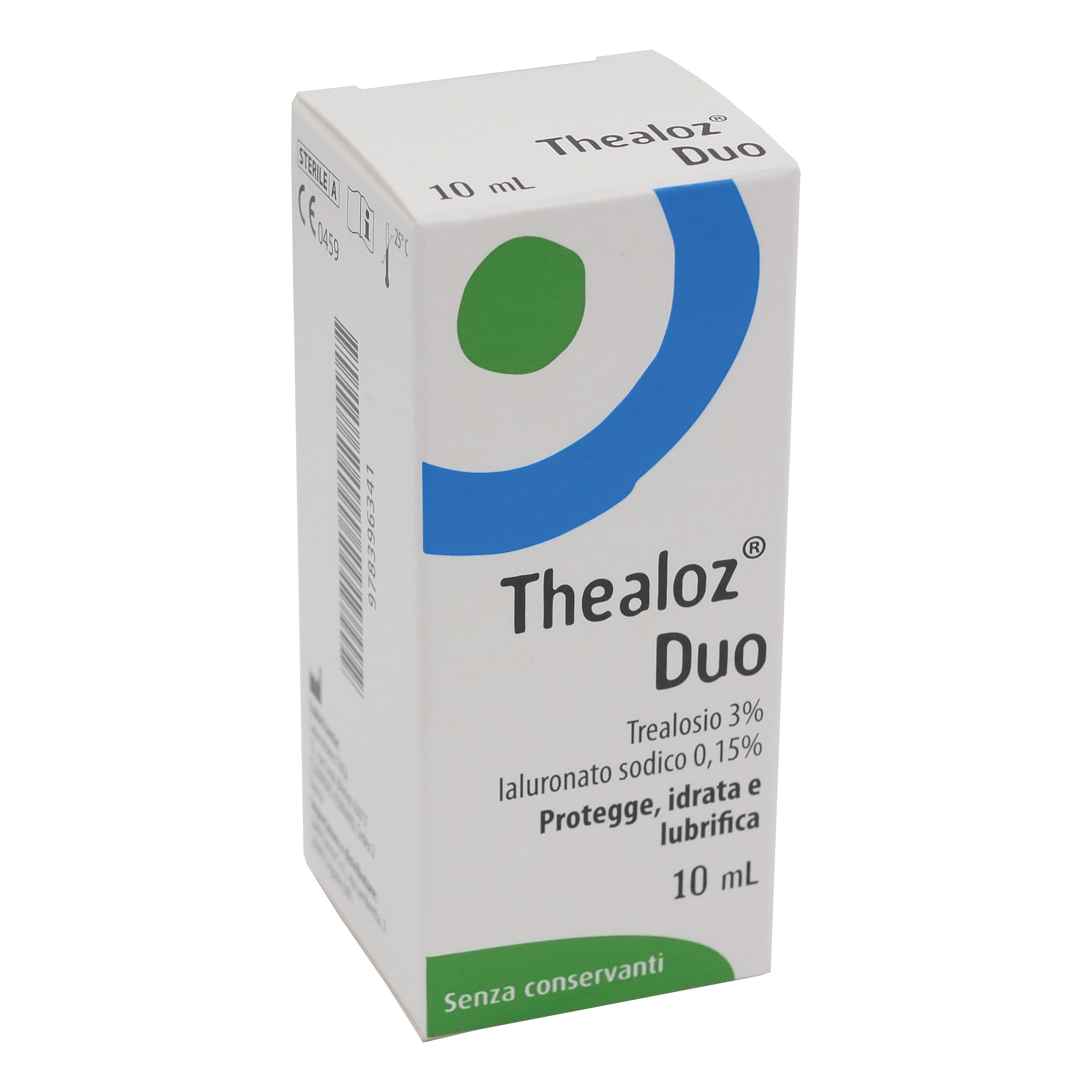 Thealoz Duo 10 ml Sollievo Occhio Secco
