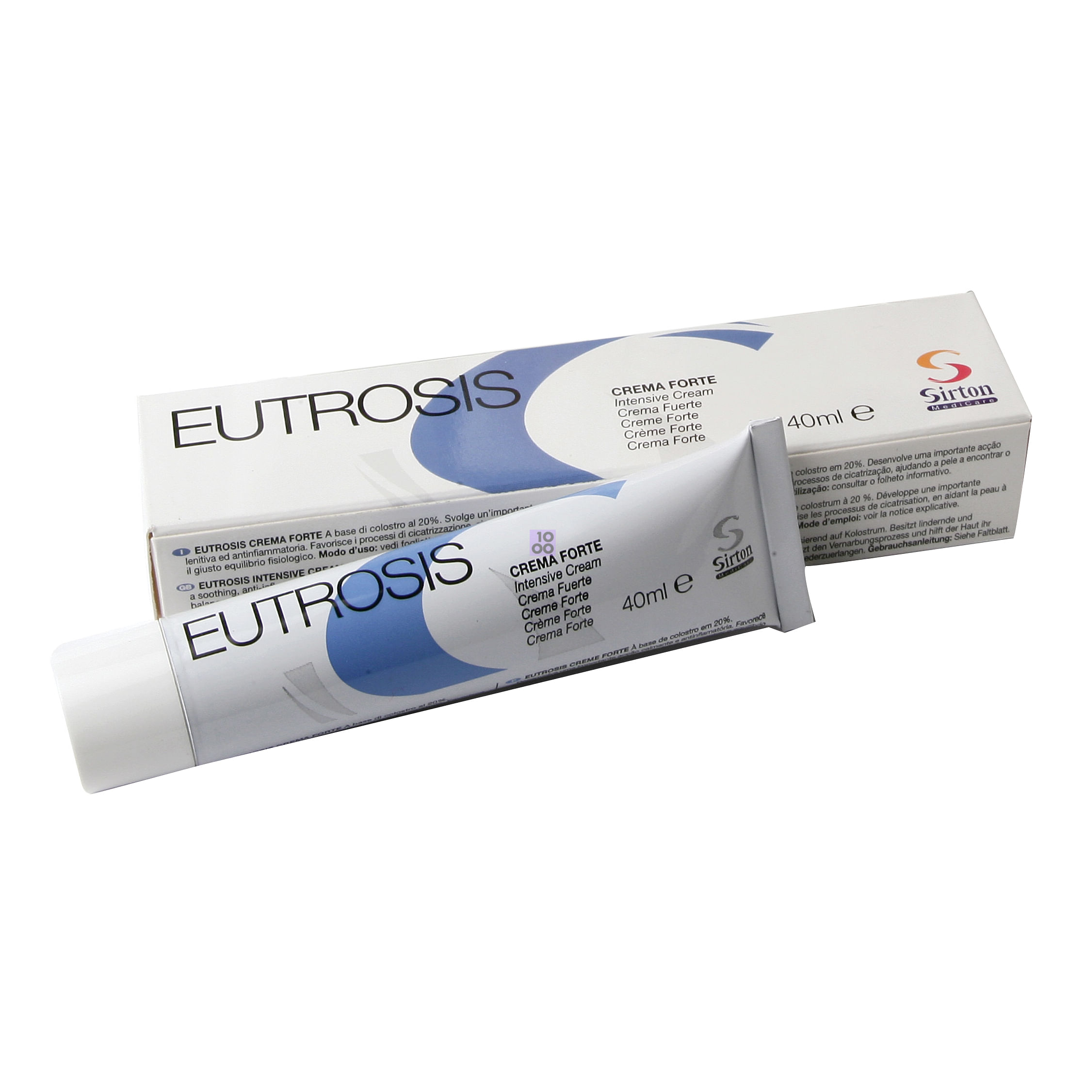 Eutrosis Crema Forte 40 Ml: Utilizzo, effetti collaterali e prezzo