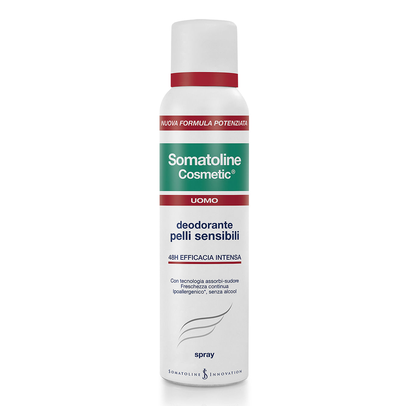 Somatoline Cosmetic Deo Uomo Spray 150 Ml