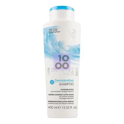 Bionike Defence Hair Shampoo Dermolenitivo Ultradelicato 400 Ml