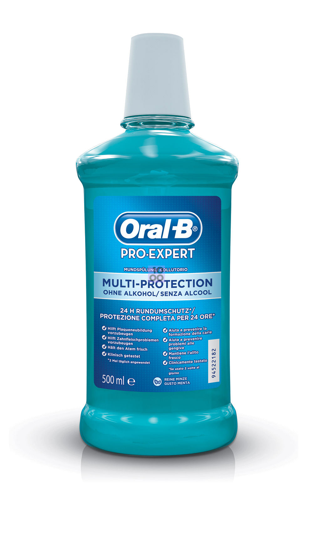 Oral-B Pro Expert Advanced Dentifricio Sbiancante 75 ml
