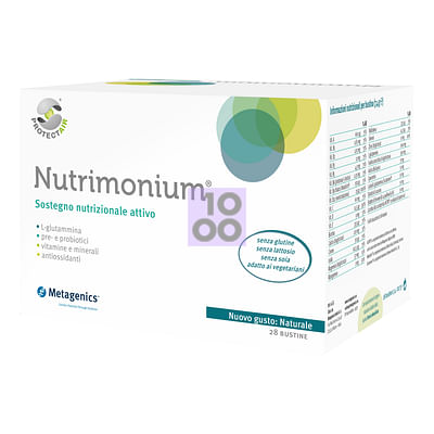 Nutrimonium Naturale 28 Bustine
