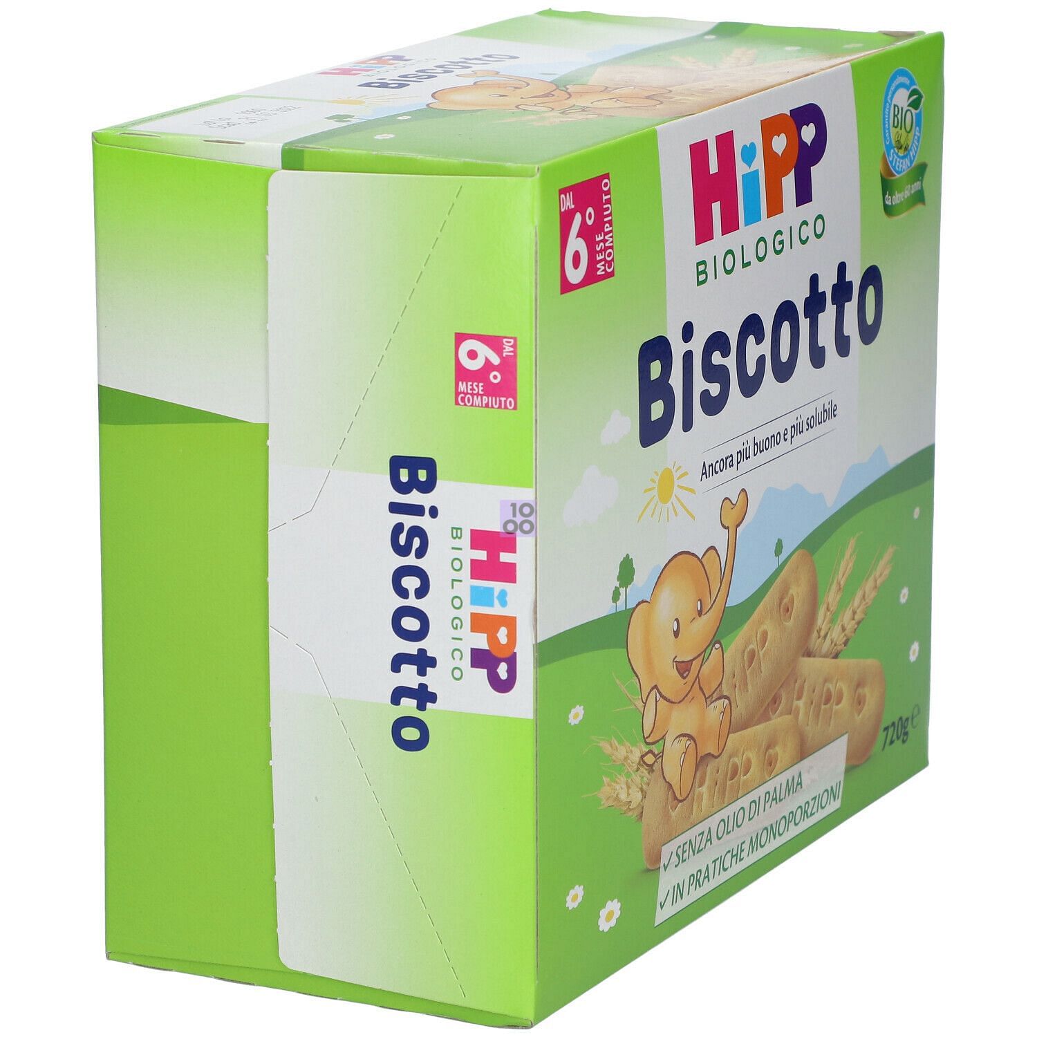 Hero Solo Biscotti biologici solubili, 320 g Acquisti online