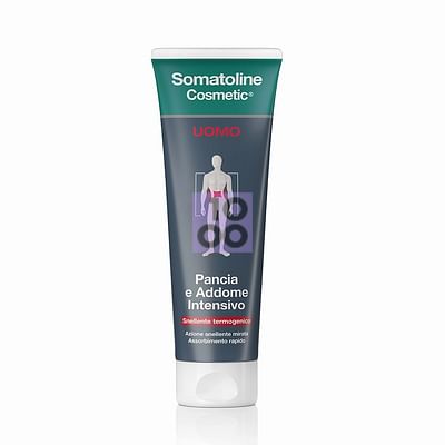 Somatoline Skin Expert Uomo Pancia/Addome Intensivo 250 Ml