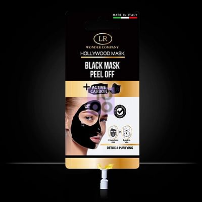 Hollywood Black Mask Peel Off 15 Ml