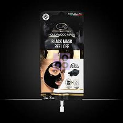 Hollywood Black Mask Peel Off 15 Ml