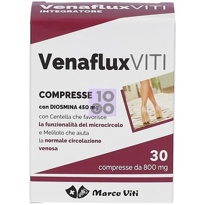 Venaflux Viti 30 Compresse