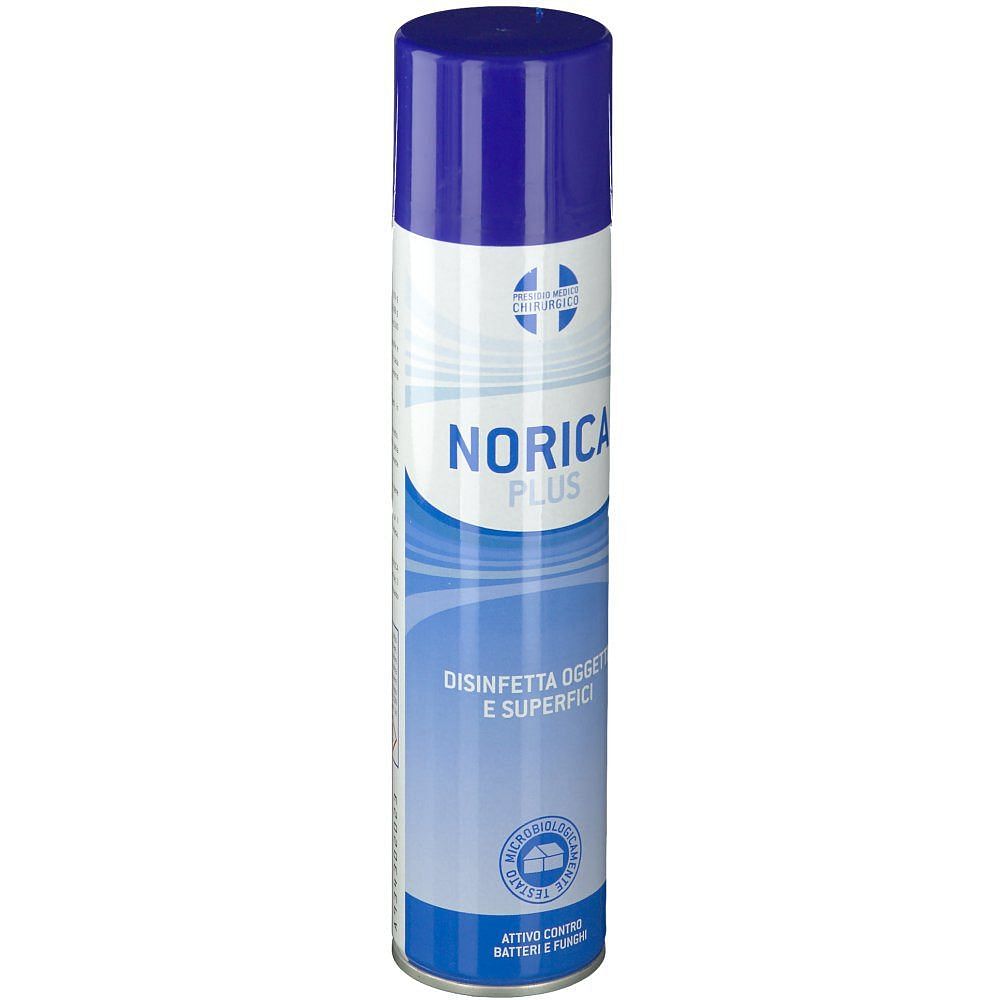Norica Plus 300 Ml: Utilizzo, effetti collaterali e prezzo