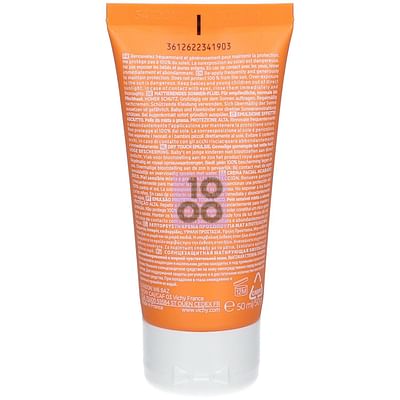 Ideal Soleil Viso Dry Touch Spf50 50 Ml