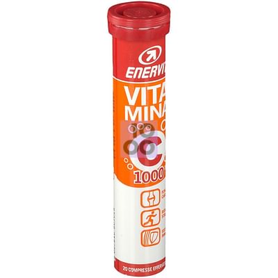 Enervit Vitamina C1000 20 Tavolette