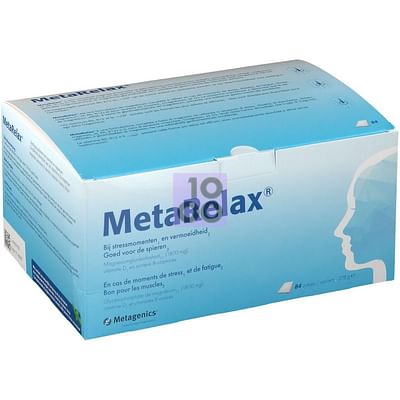 Metarelax New 84 Bustine