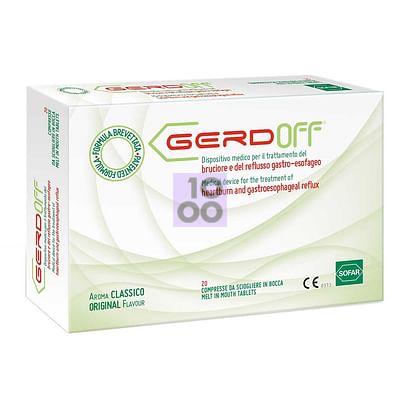 Gerdoff 20 Compresse