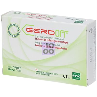 Gerdoff 20 Compresse