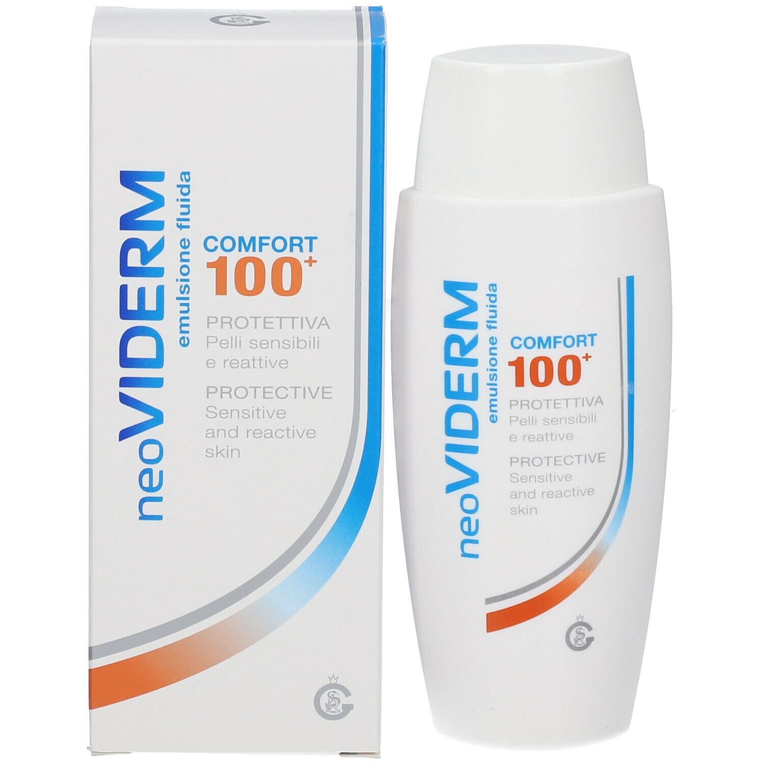 Neoviderm Comfort 100+ Emulsione 75 Ml