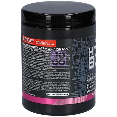 Gymline Muscle Hydro Bcaa Instant Watermelon Polvere 335 G