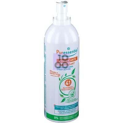 Puressentiel Spray Purificante 41 Olii Essenziali 500 Ml
