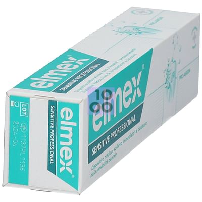 Elmex Sensitive Professional Dentifricio 75 Ml
