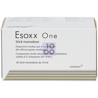 Esoxx One 20 Bustine Stick Pack 10 Ml